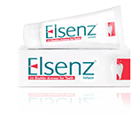 elsenz toothpaste